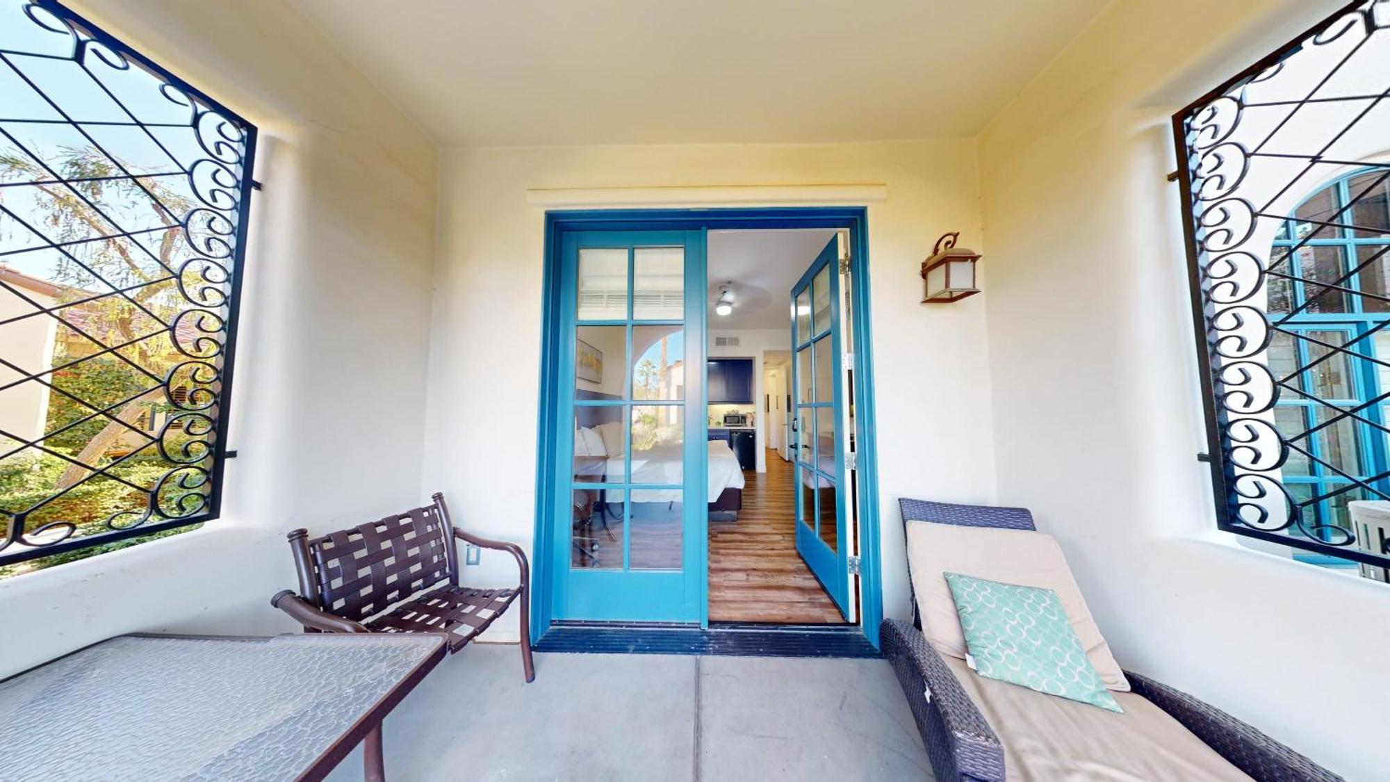 Lv007 Downstairs Lv Studio In A Quiet Location La Quinta Exterior foto